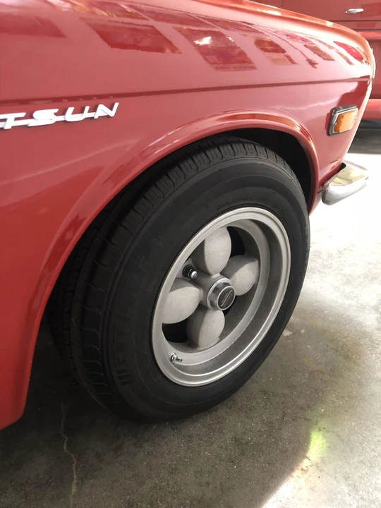 1970 Nissan 510 Bluebird - Image 26 of 31