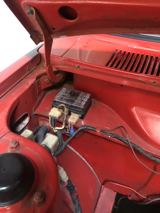1970 Nissan 510 Bluebird - Image 28 of 31