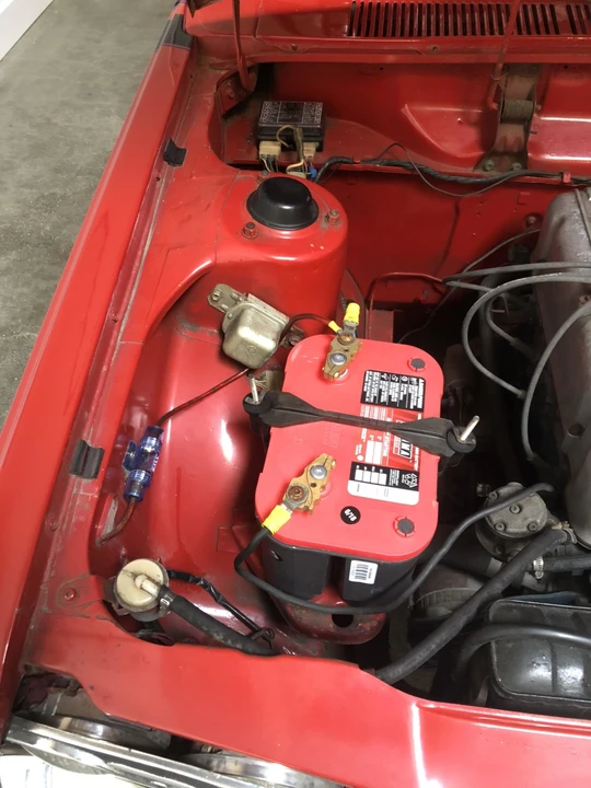 1970 Nissan 510 Bluebird - Image 31 of 31