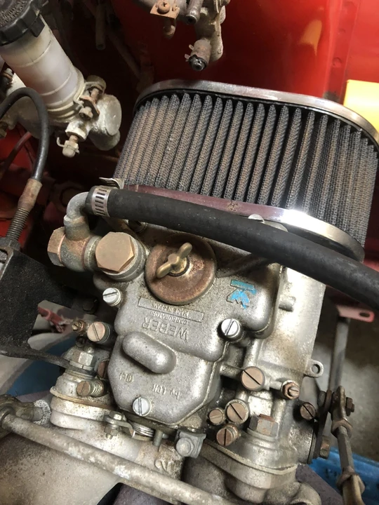 1970 Nissan 510 Bluebird - Image 30 of 31