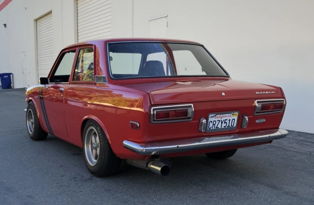 1970 Nissan 510 Bluebird - Image 3 of 31