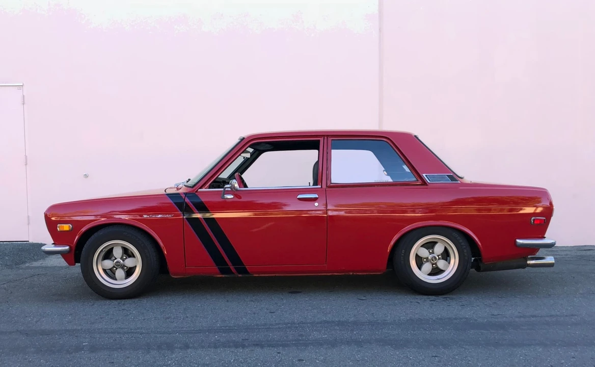 1970 Nissan 510 Bluebird - Image 2 of 31