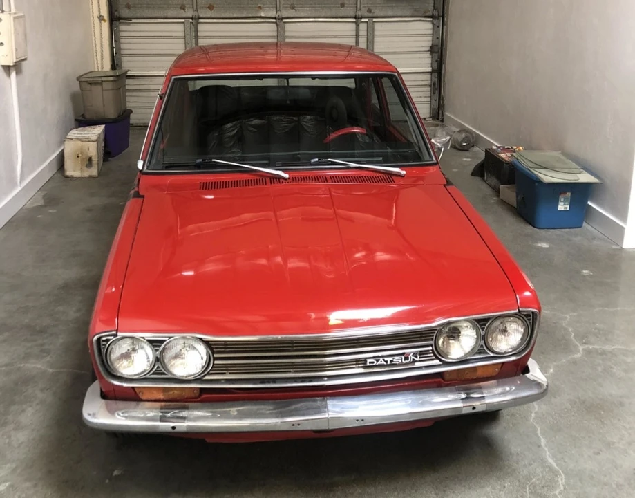 1970 Nissan 510 Bluebird - Image 6 of 31