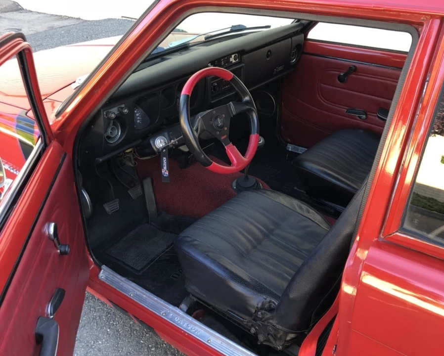 1970 Nissan 510 Bluebird - Image 15 of 31