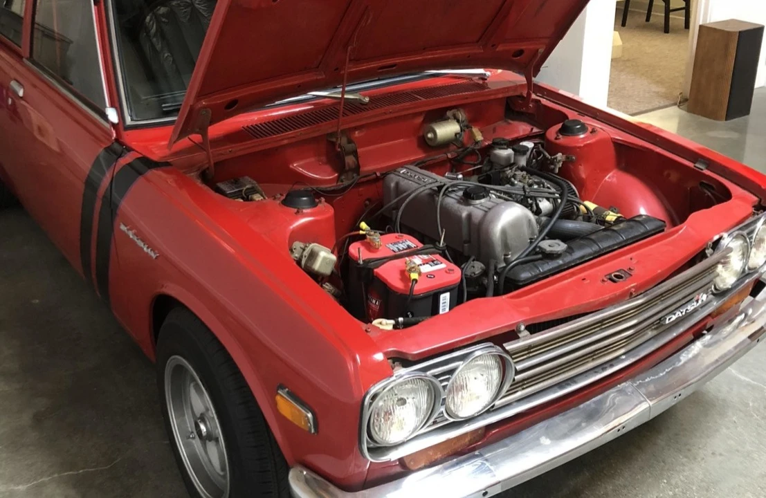 1970 Nissan 510 Bluebird - Image 18 of 31