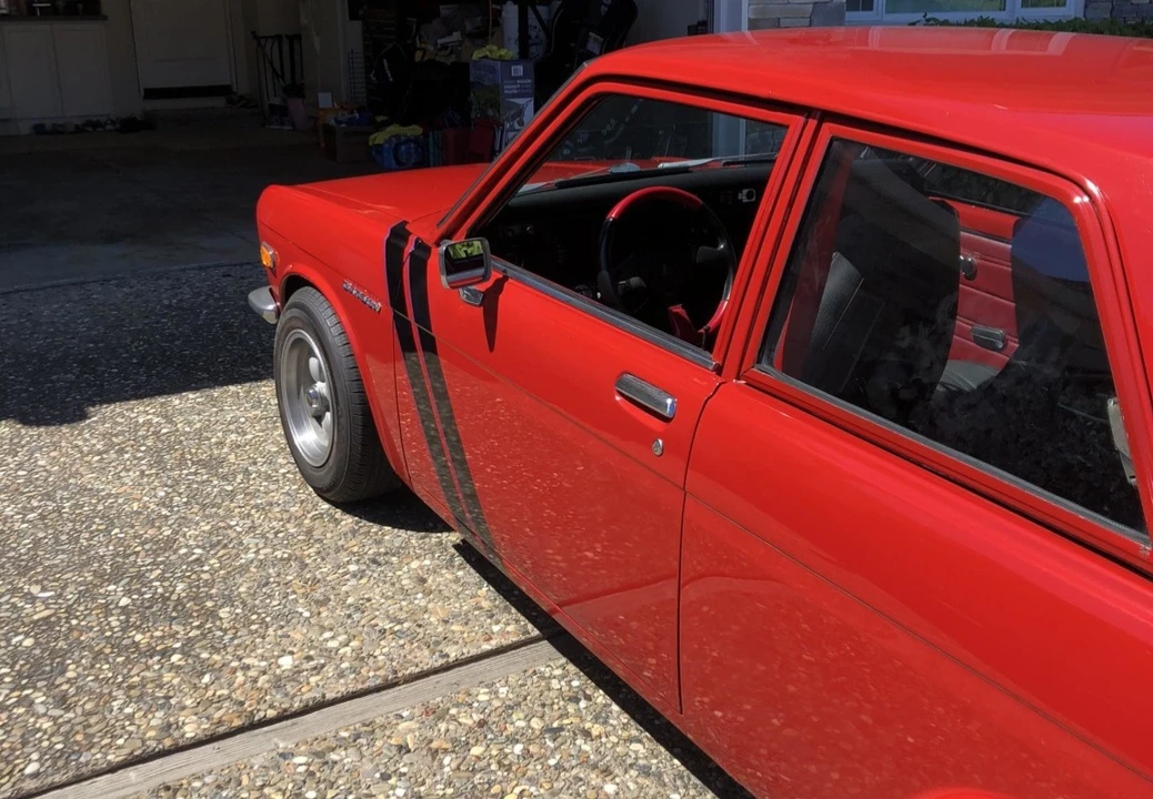 1970 Nissan 510 Bluebird - Image 19 of 31