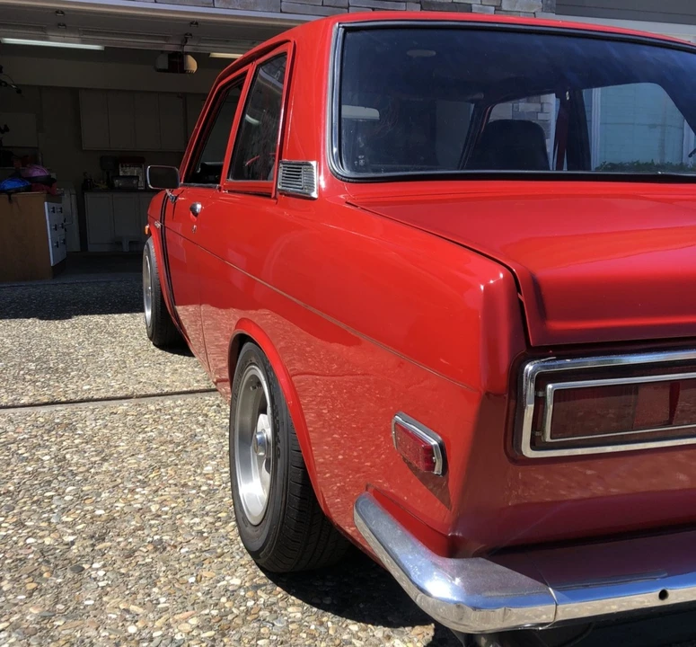 1970 Nissan 510 Bluebird - Image 20 of 31