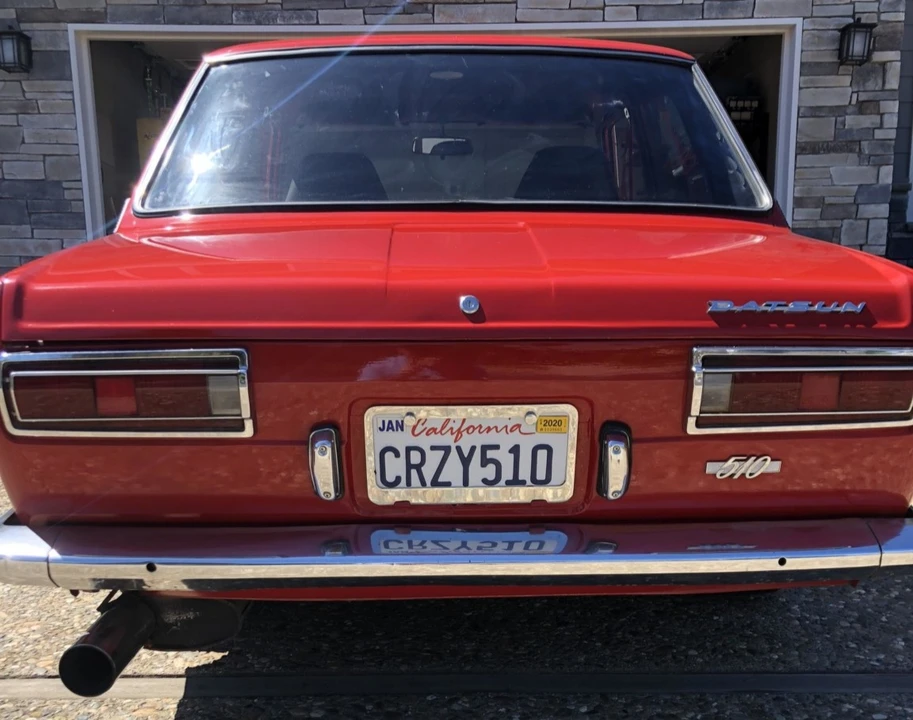 1970 Nissan 510 Bluebird - Image 21 of 31