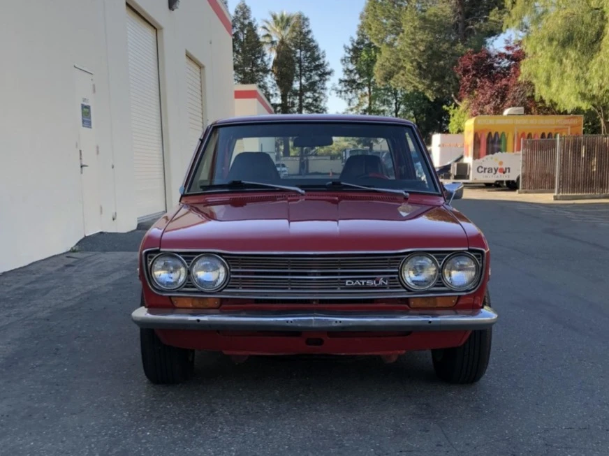 1970 Nissan 510 Bluebird - Image 5 of 31