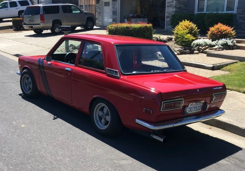 1970 Nissan 510 Bluebird - Image 7 of 31