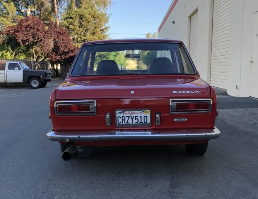 1970 Nissan 510 Bluebird - Image 4 of 31