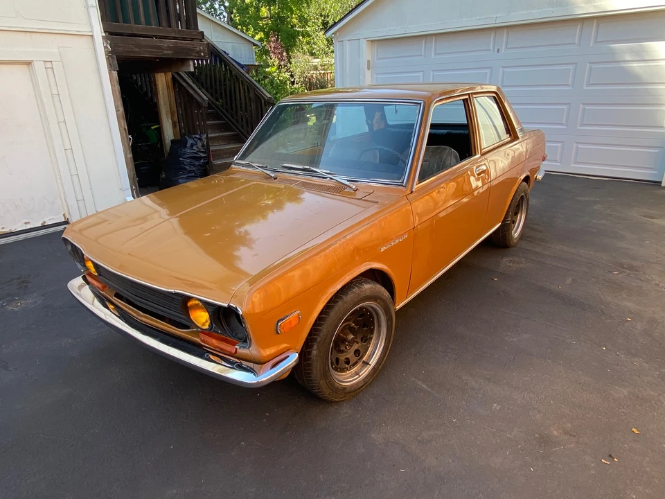1970 Nissan 510 Bluebird - Image 3 of 31
