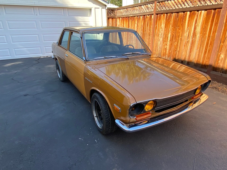 1970 Nissan 510 Bluebird - Image 9 of 31