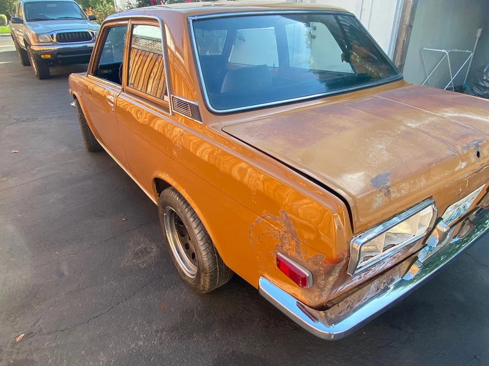 1970 Nissan 510 Bluebird - Image 28 of 31