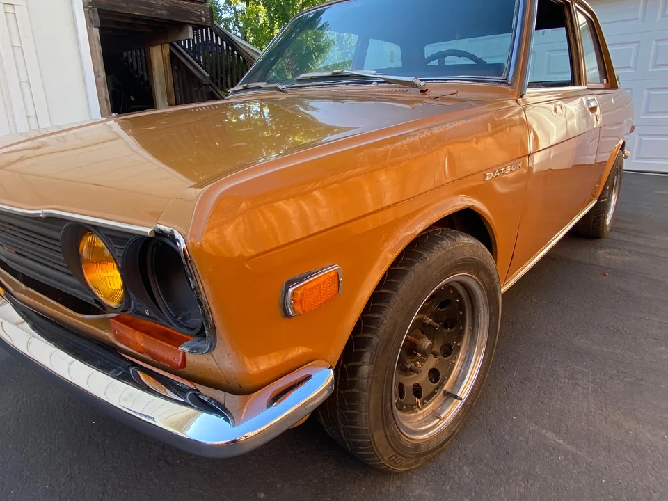 1970 Nissan 510 Bluebird - Image 21 of 31