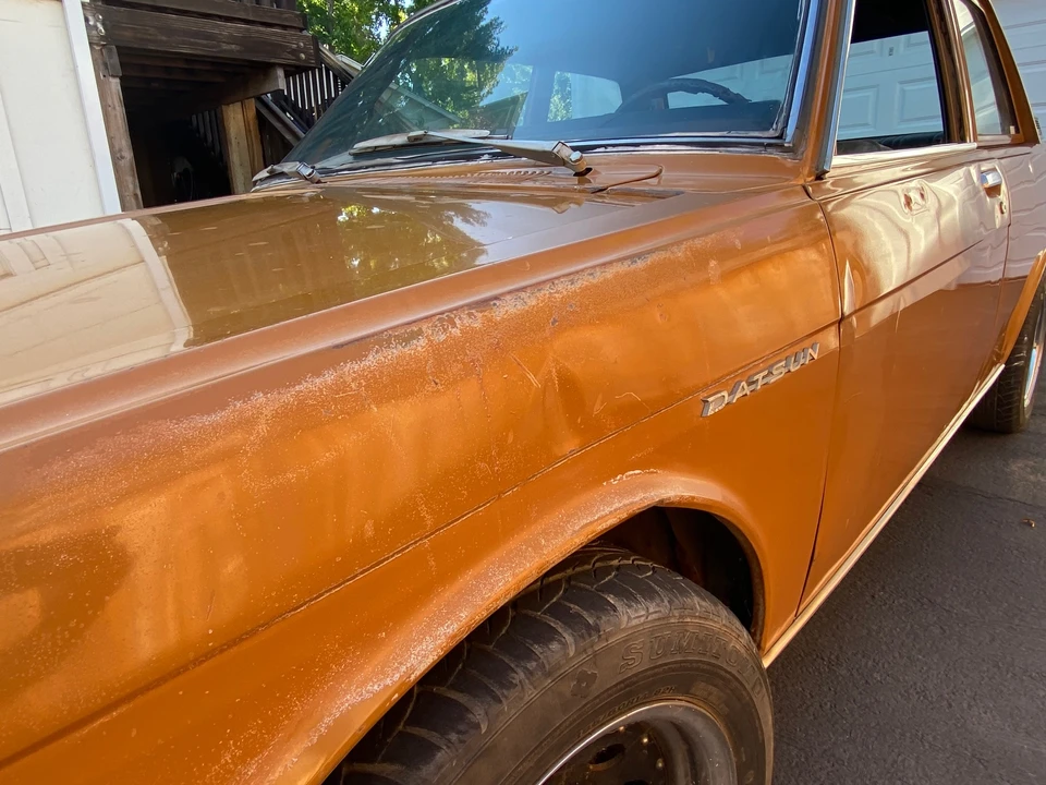 1970 Nissan 510 Bluebird - Image 22 of 31