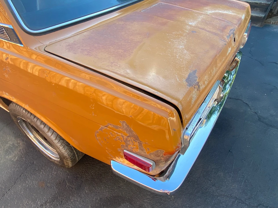 1970 Nissan 510 Bluebird - Image 30 of 31