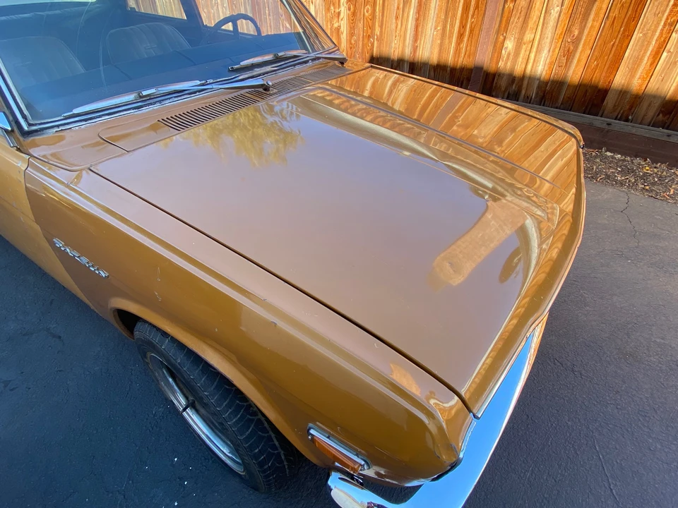 1970 Nissan 510 Bluebird - Image 10 of 31