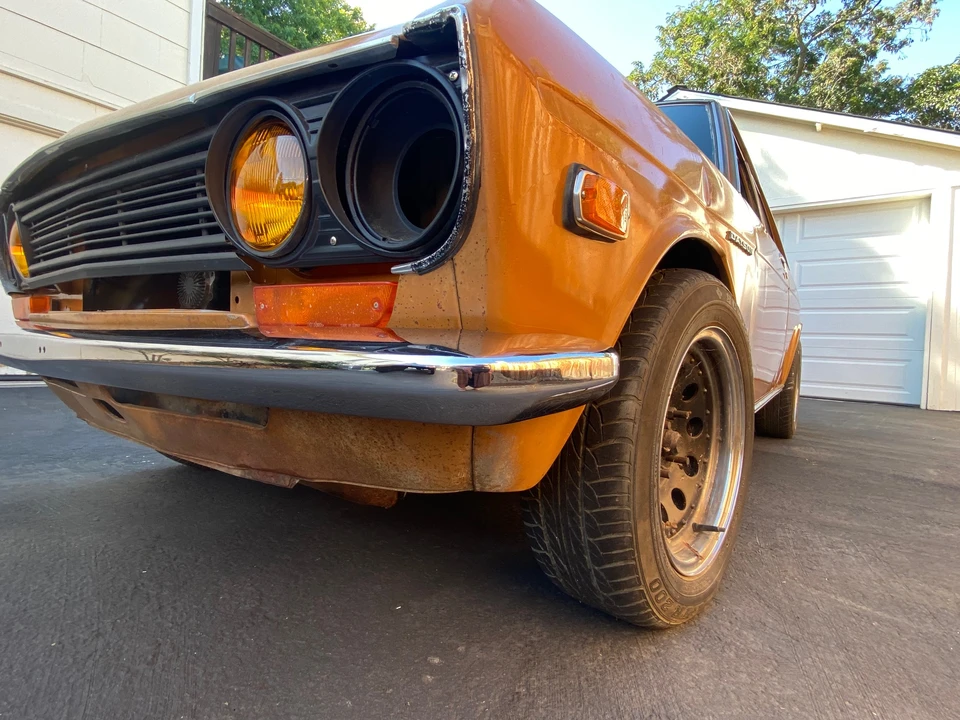 1970 Nissan 510 Bluebird - Image 15 of 31