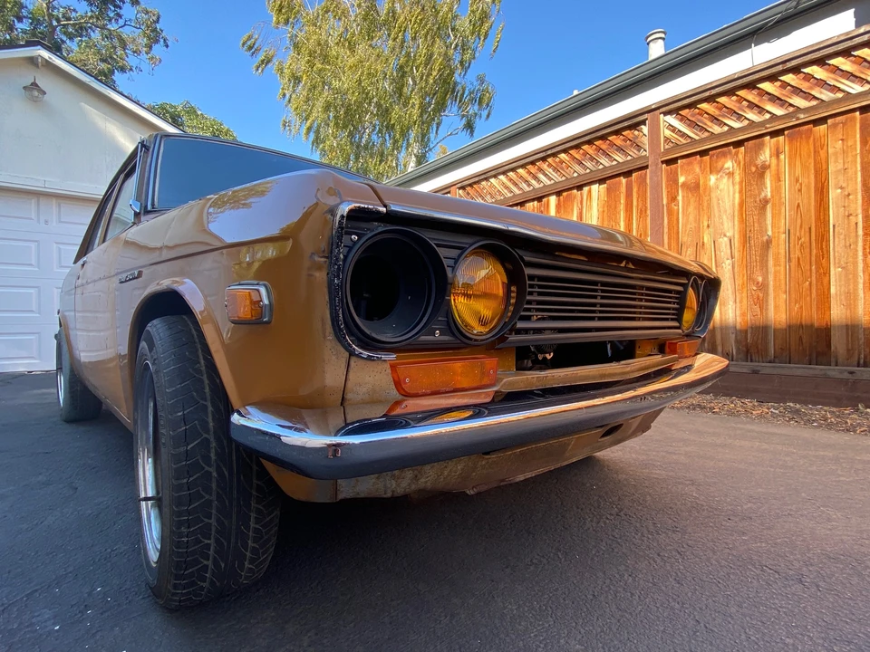 1970 Nissan 510 Bluebird - Image 13 of 31