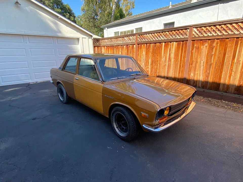 1970 Nissan 510 Bluebird - Image 8 of 31