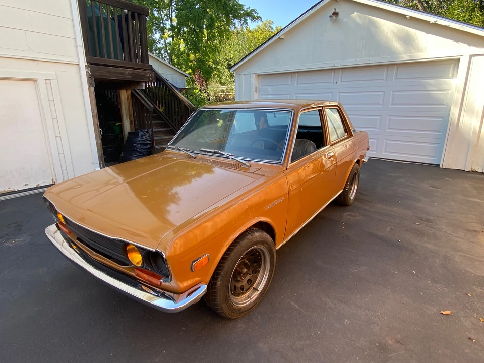 1970 Nissan 510 Bluebird - Image 2 of 31