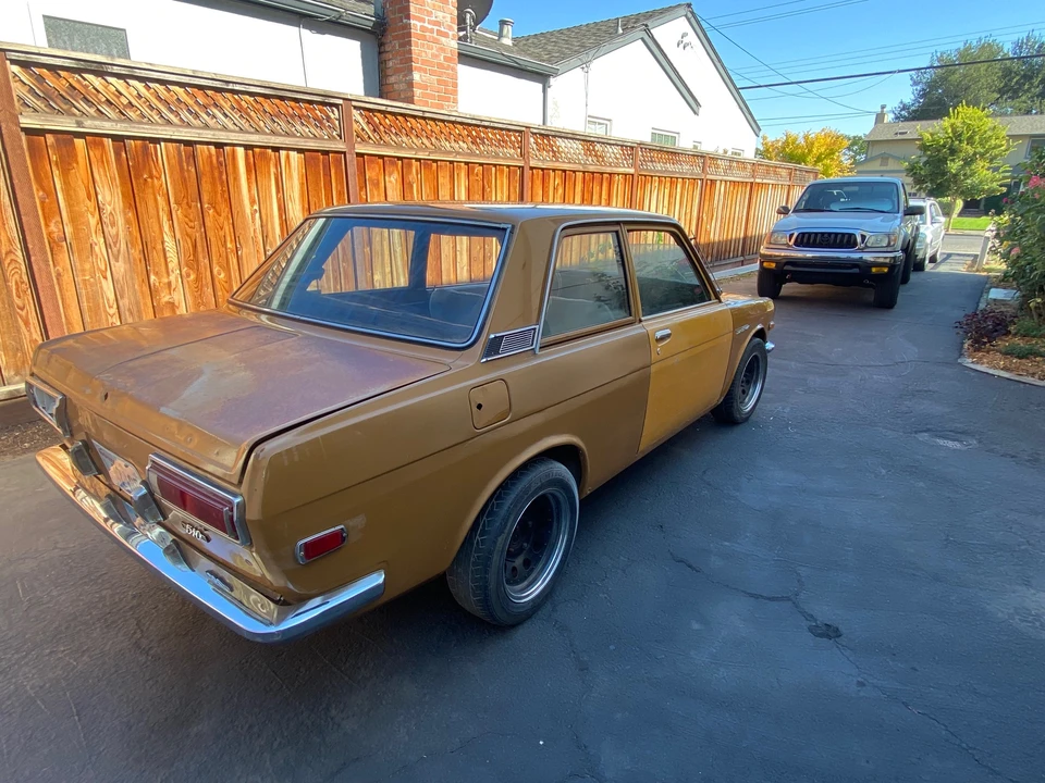 1970 Nissan 510 Bluebird - Image 7 of 31