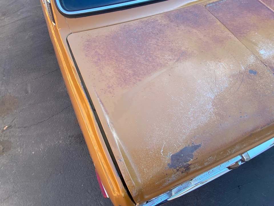 1970 Nissan 510 Bluebird - Image 31 of 31