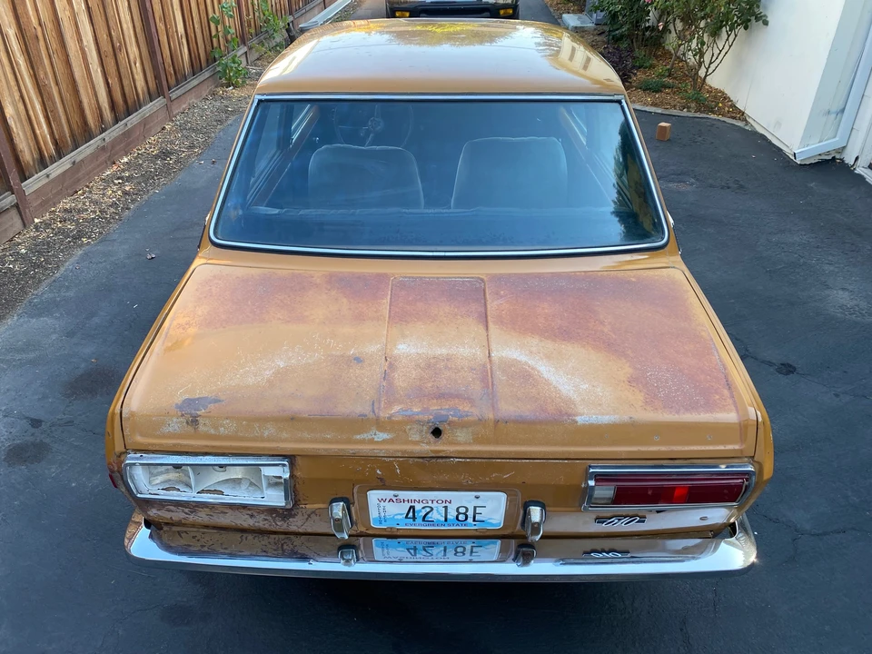 1970 Nissan 510 Bluebird - Image 5 of 31