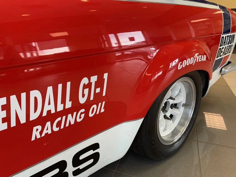 1970 Nissan 510 Bluebird - Image 31 of 31