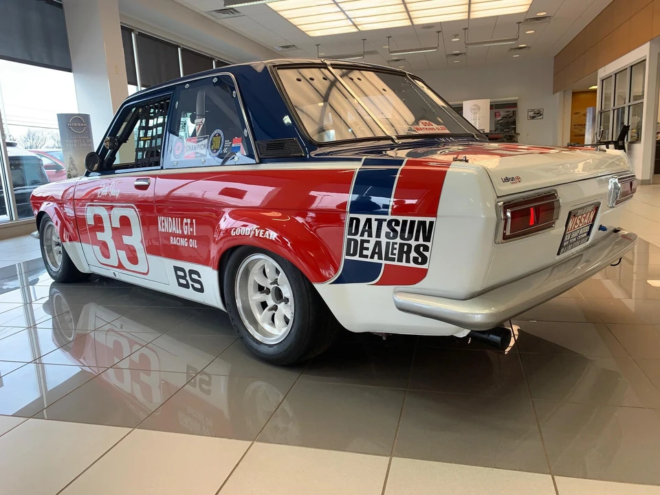 1970 Nissan 510 Bluebird - Image 13 of 31