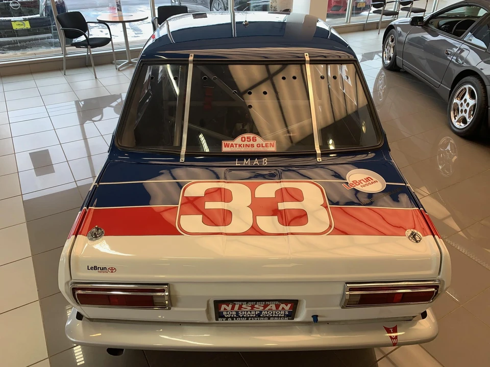 1970 Nissan 510 Bluebird - Image 14 of 31