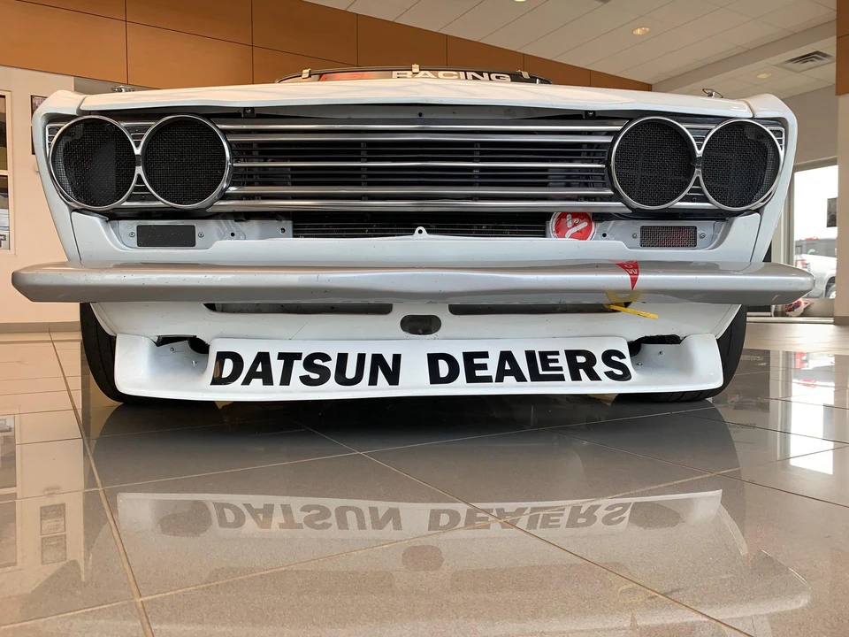 1970 Nissan 510 Bluebird - Image 16 of 31