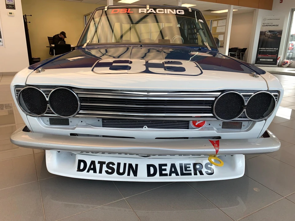 1970 Nissan 510 Bluebird - Image 18 of 31