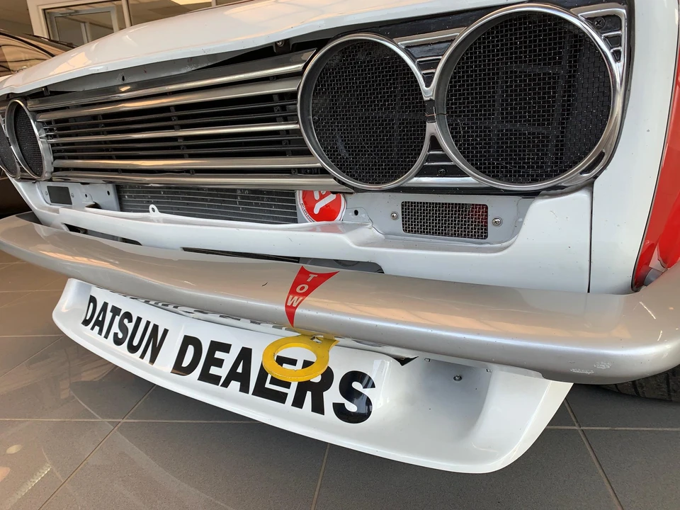 1970 Nissan 510 Bluebird - Image 20 of 31