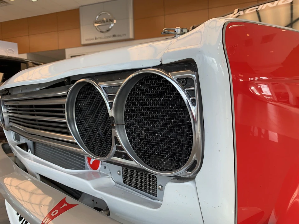 1970 Nissan 510 Bluebird - Image 21 of 31