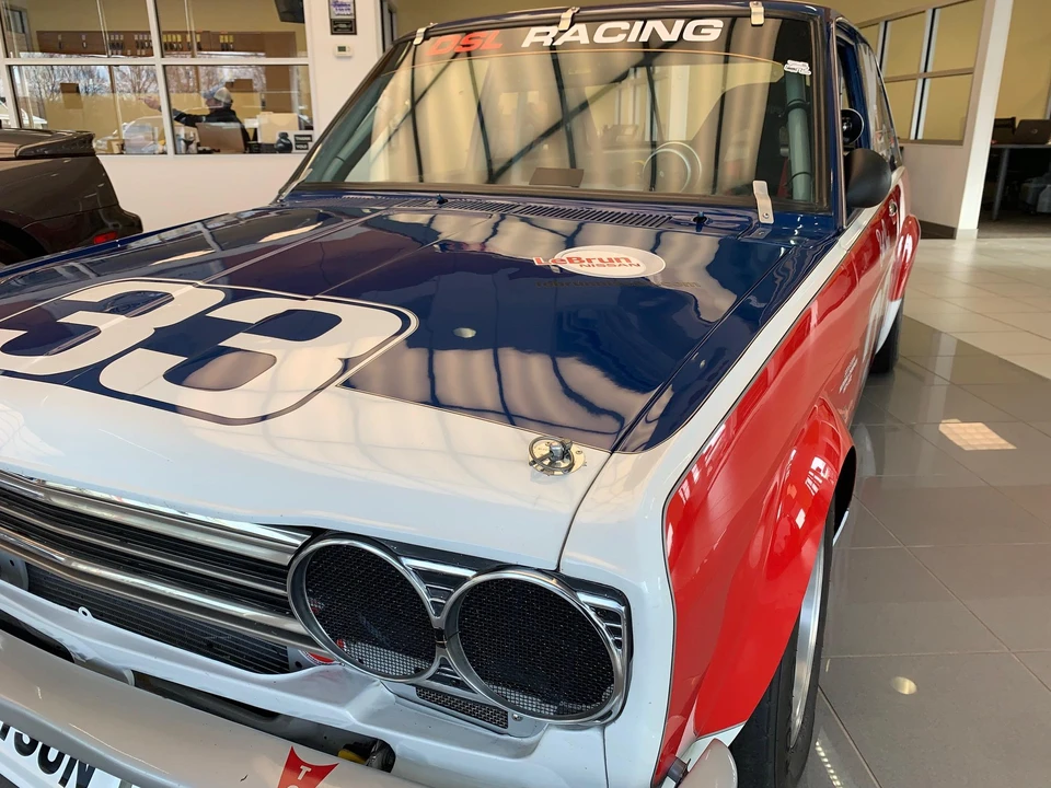 1970 Nissan 510 Bluebird - Image 23 of 31
