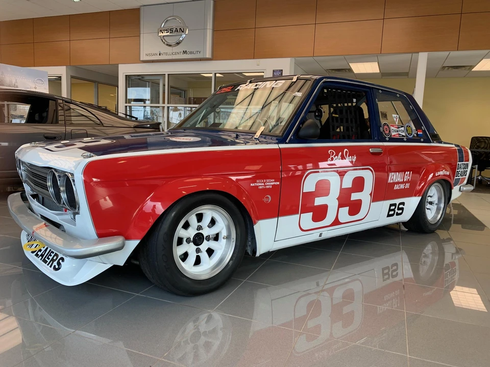 1970 Nissan 510 Bluebird - Image 9 of 31
