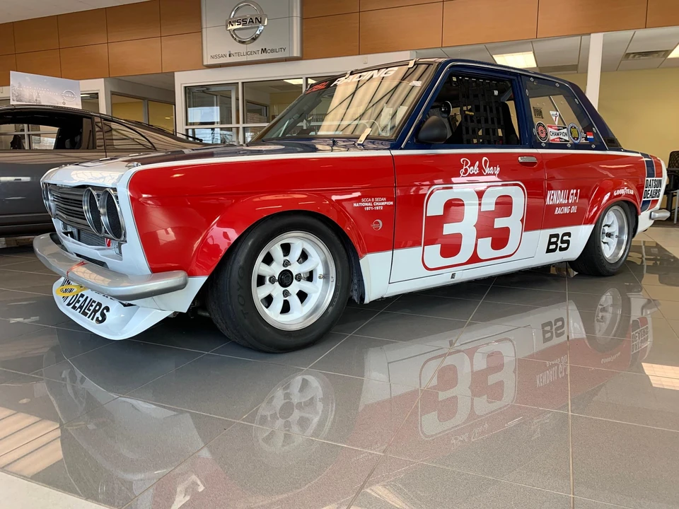 1970 Nissan 510 Bluebird - Image 10 of 31