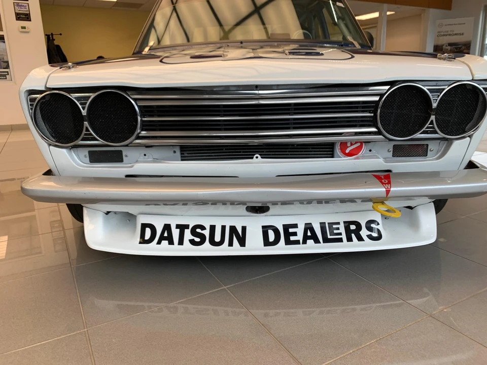 1970 Nissan 510 Bluebird - Image 17 of 31