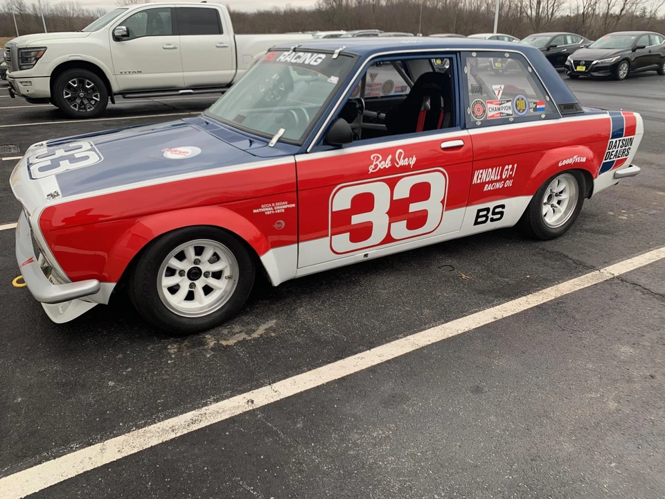 1970 Nissan 510 Bluebird - Image 2 of 31