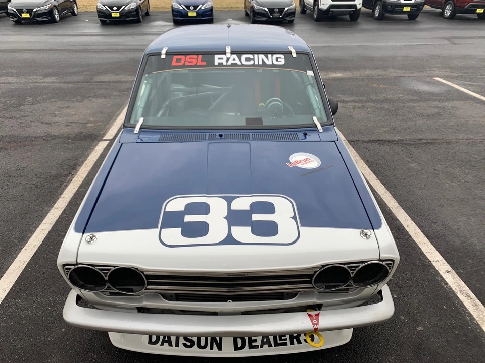 1970 Nissan 510 Bluebird - Image 3 of 31