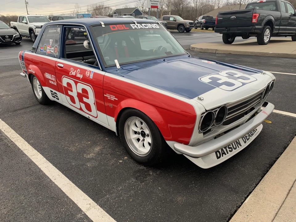 1970 Nissan 510 Bluebird - Image 4 of 31