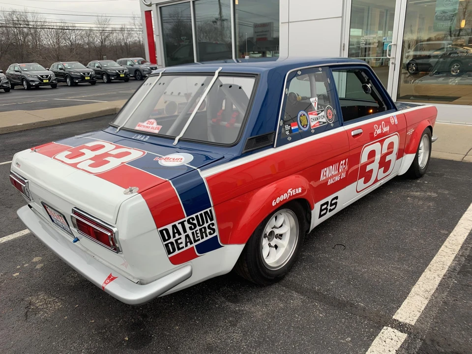 1970 Nissan 510 Bluebird - Image 5 of 31