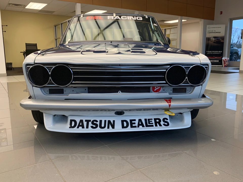 1970 Nissan 510 Bluebird - Image 8 of 31
