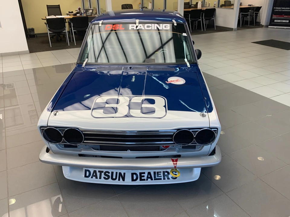 1970 Nissan 510 Bluebird - Image 7 of 31