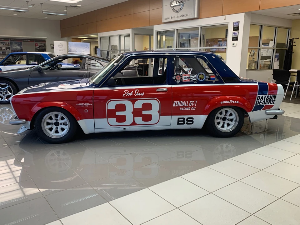 1970 Nissan 510 Bluebird - Image 11 of 31