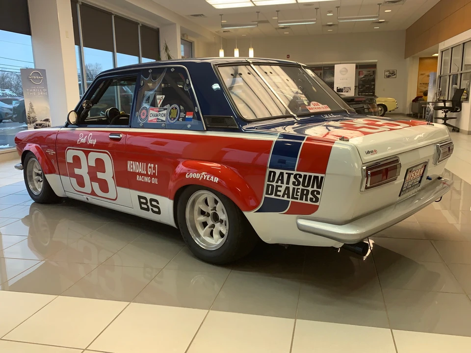 1970 Nissan 510 Bluebird - Image 12 of 31