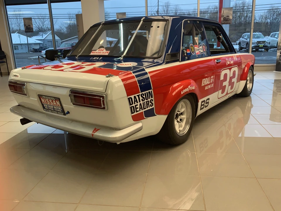 1970 Nissan 510 Bluebird - Image 15 of 31