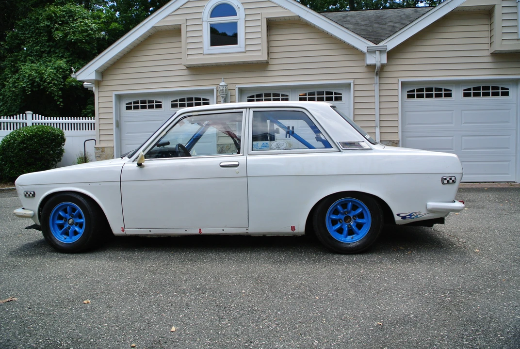 1970 Nissan 510 Bluebird - Image 12 of 31